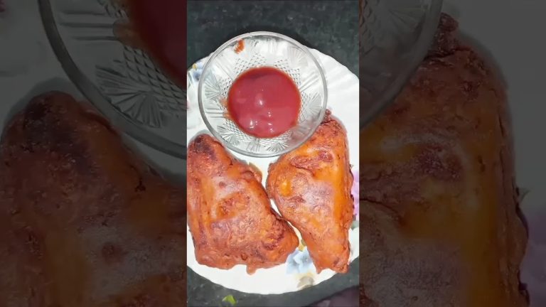 Bread 🍞 Pakora Recipe Bihari Style 😍 #shorts #ytshorts #viral