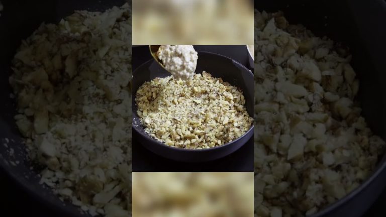 This Healthy Dessert Recipe With Only 3 Ingredients