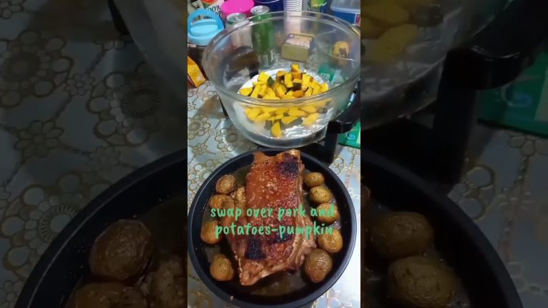 SIMPLE AND EASY OVEN ROAST BONELESS PORK