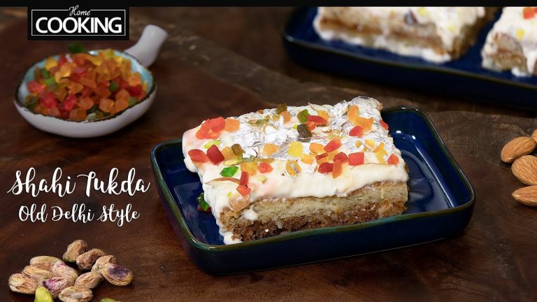 Shahi Tukda jama masjid   | Ramadan Special Recipes | Dessert Recipes | Bread Recipe | Sweet Recipes