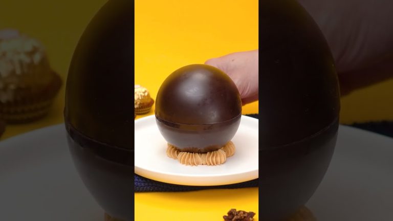 #Shorts Chocolate Dessert Compilation | So Satisfying #Satisfying #Chocolate #cake #shortsvideo
