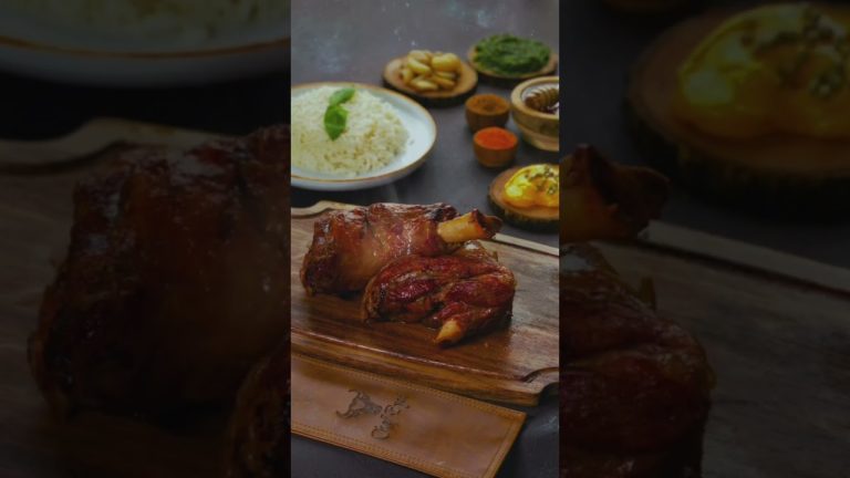 Have You Ever Tried Smoking Pork Belly!? #shorts #youtubeshorts