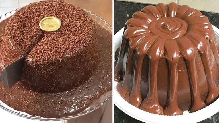 So Tasty Chocolate Cake Dessert Recipe | Perfect Cake Decorating Idea Tutorial | Mr  Chef