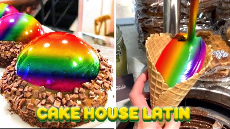 Delicious Chocolate Dessert Recipes for Your Family | Perfect Chocolate Cake Tutorial