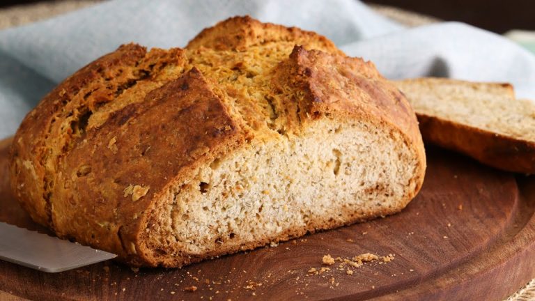SODA BREAD | Pan de Soda Irlandés ☘️ – CUKit!
