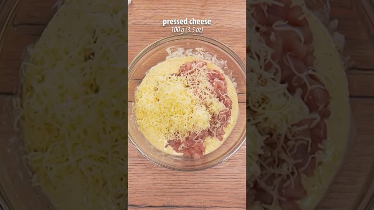 Even my kids love this onion recipe! Fill it with chicken and sour cream and baked it