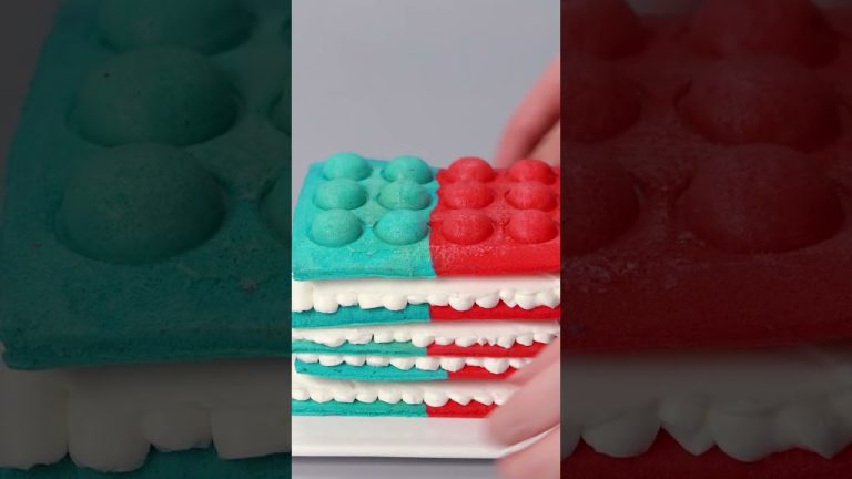 #shorts So Creative Dessert Idea Tutorial