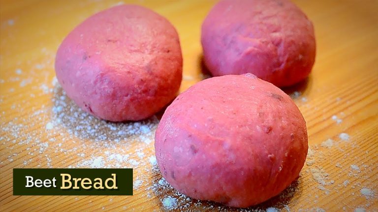 EXTRA SOFT BEET BUNS | Bread Machine Beet Burger Buns Recipes | Bread Machine Recipes