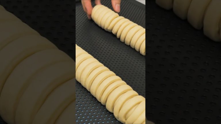 Never buy bread again! One recipe for all, no machine needed