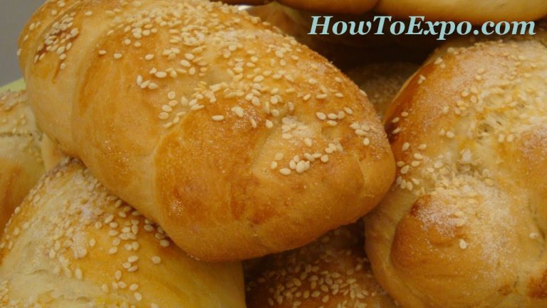 Easter Bread Recipe: Armenian Easter Bread Recipe (Choreg or Choereg)