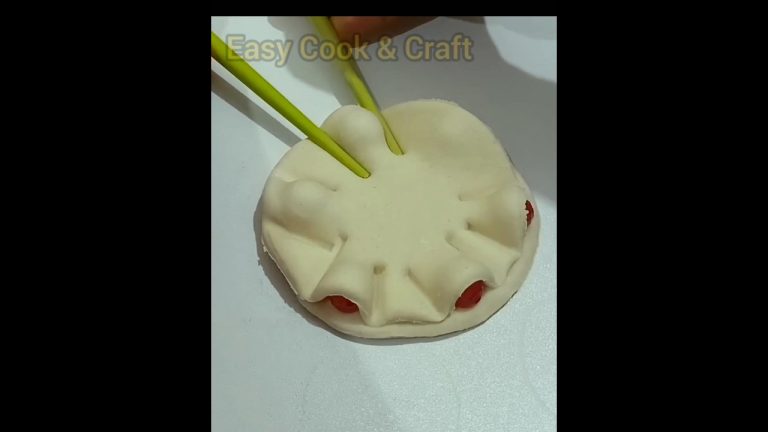 Creative Dough design recipes.Bread rolls,Bun shapes 73,Easy cook & craft #shorts #shortsfeed #viral