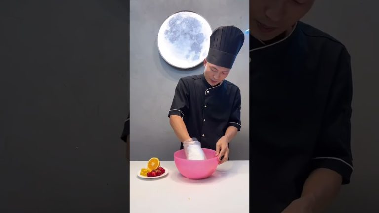 Mochi chấm kem sữa có thực sự ngon #taibakery #dayhoclambanh #banhsinhnhat #lambanh #mochi