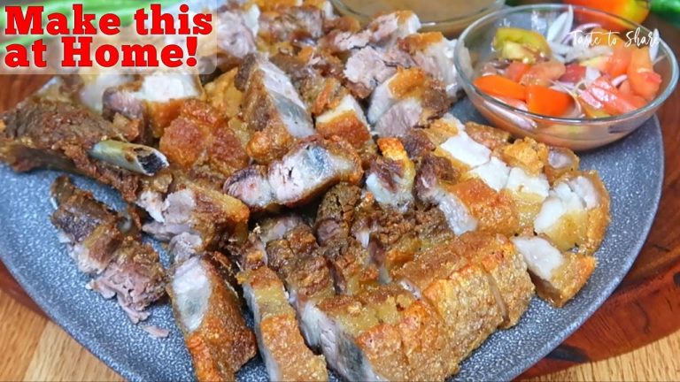 Amazing Preservation! Pork Recipe is so Crunchy & Delicious! No Ingredients Needed 💯✅PORK BELLY