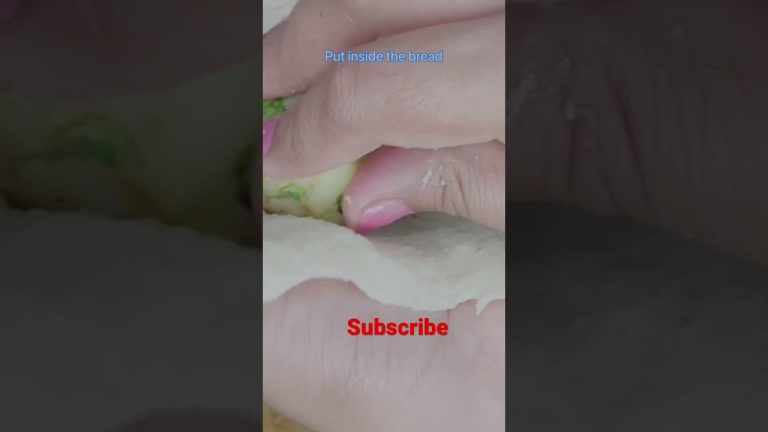 Easy and Quick Bread Recipes 🤗 | #shorts #youtubeshorts #asmrfood #asmreating #shortsfeed