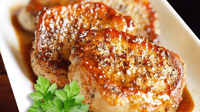 ♨️ ULTRA DELICIOUS and SUPER EASY Recipe for Cooking Pork Butt Steak in the Oven⁉️