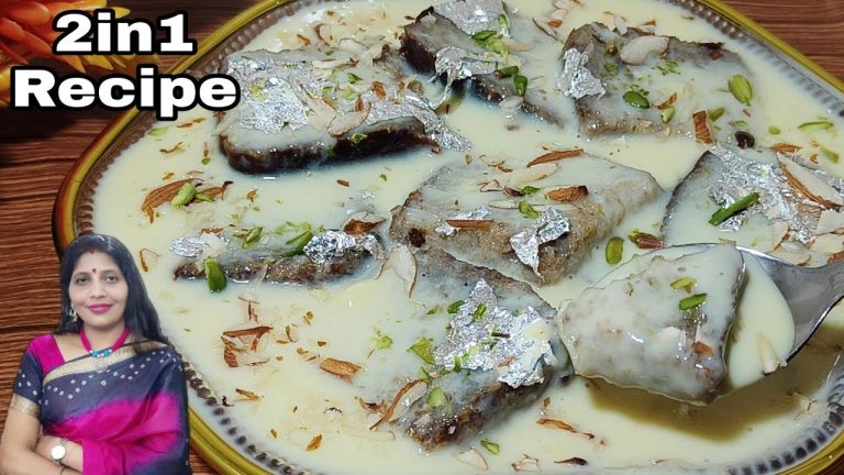 Bread Custard Recipe | Super Easy And Quick Dessert Recipe | Custard Recipe | #homestylecooking