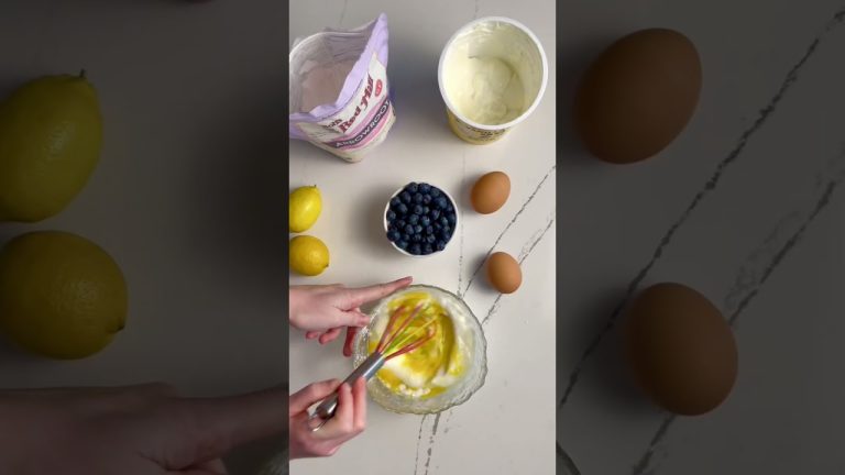 The Most Delicious Low Calorie Snack or Dessert!