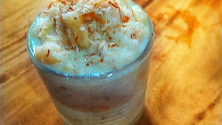 chirar dessert recipes