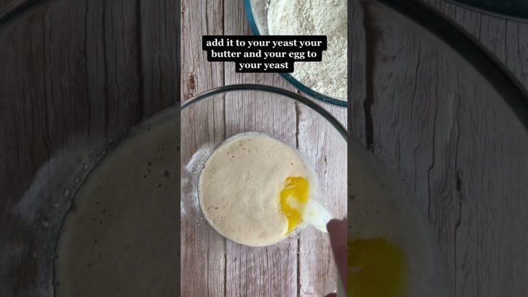 Small Batch Dinner Rolls #bread #recipe #foodie #food #yummy #blogger #easyrecipe #comfortfood #fyp