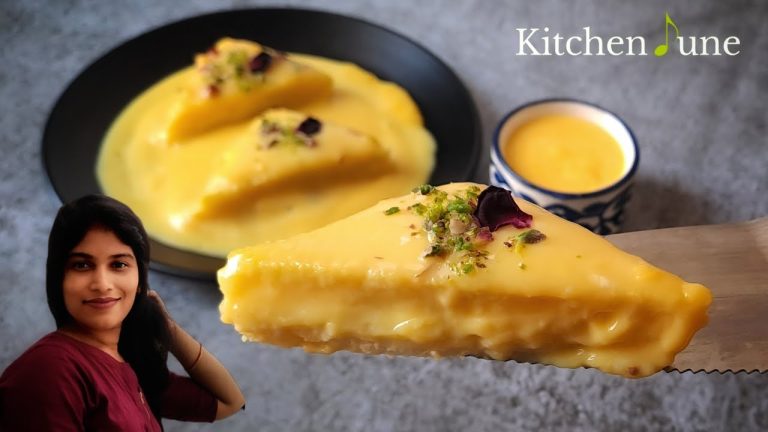 Instant Bread Malai Cake l Dessert Recipe l सिर्फ 10 मिनट में बनाएं स्वादिष्ट मलाई केक l#dessert