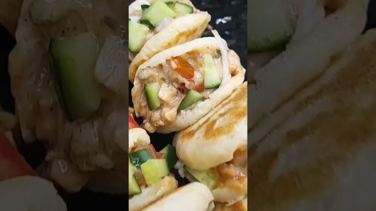 Pocket pitta bread || Ramadan Recipes || Easy shawarma #jawahirkitchen