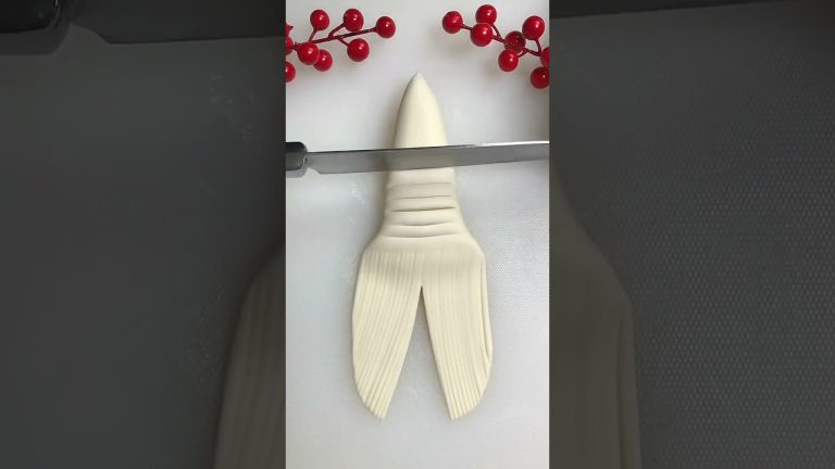 Satisfying & Creative Dough Pastry Recipes (P262) – Bread Rolls, Bun Shapes, Pasta, Corn Shape