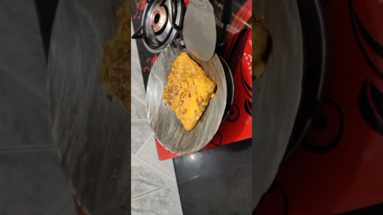 Bread chilla recipe | How to make bread chilla | Easy bread chilla recipe | Tasty bread chilla |