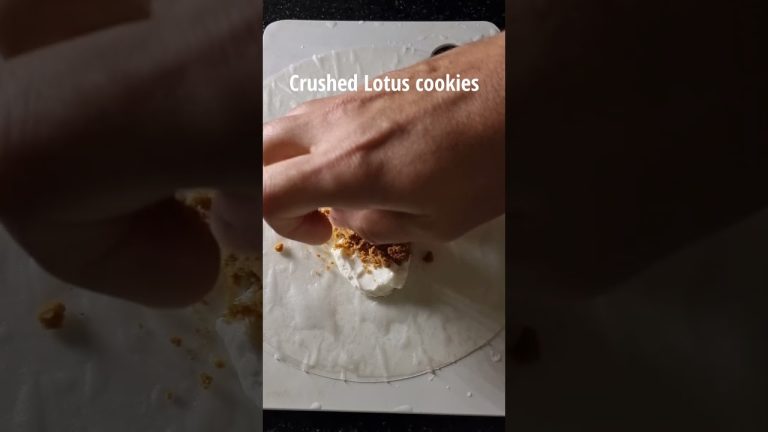 How To Make Sweet Cheese Dessert Easily