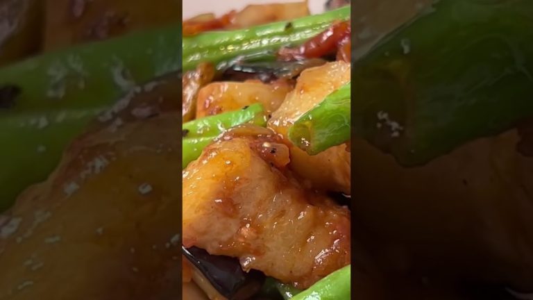 Pork binagoongan #cooking #notachef #food