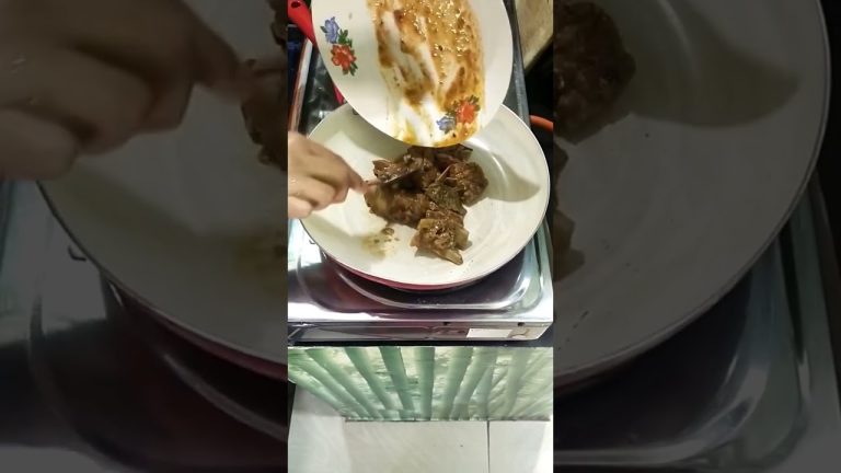 One Order Pork ribs Caldereta #shorts #cooking #recipe #asmr #viral #youtubeshorts #satisfyingsounds