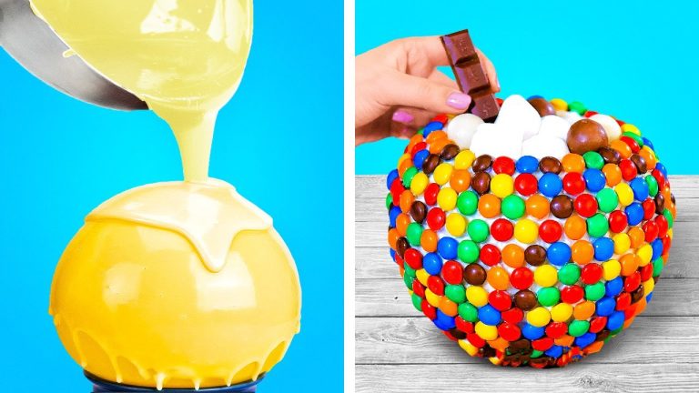 Incredible Dessert Recipes From Professional Chef