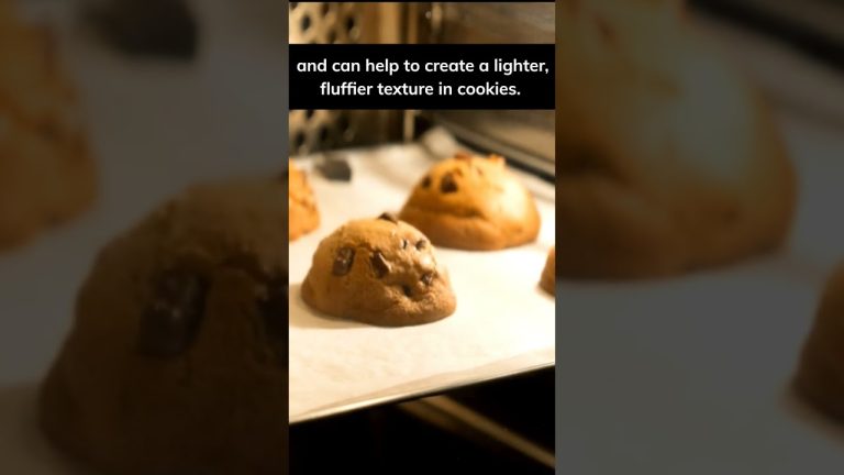 Home Cook Tips💯How does different temperatures of butter effect cookies? #short #shorts #shortsfeed