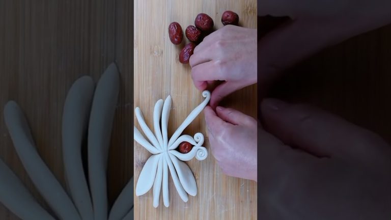 Satisfying & Creative Dough Pastry Recipes # 44 Bread Rolls, Bun Shapes, Pasta, Zumi Ice Cake #short