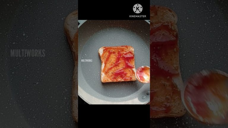 Bread Pizza Recipe / Pizza recipe