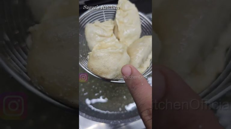Momos Recipe | Fried Momos Deep Fried Momos #MomosRecipe #YouTubeShorts #Viral #Shorts