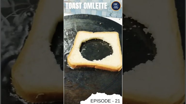 breakfast series epi 21 #healthcravings #shorts #videos #bread #breakfastideas #recipes #omlette #if