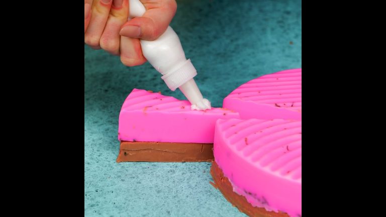 Is it food or soap? Amazing DIY ideas! #woodmood #shorts #diy #soap