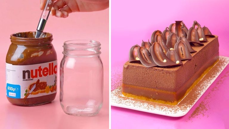 Dessert Recipes That Are Perfect For Weekend Party! | So Tasty Cake Tutorials