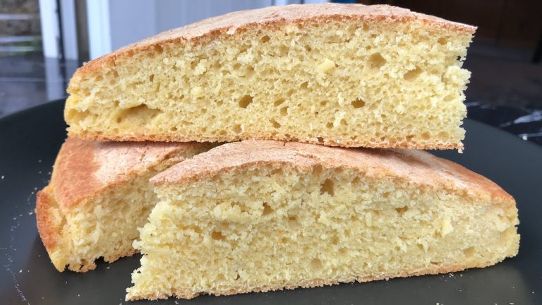 FIRINDA MISIR EKMEĞİ NASIL YAPILIR – EVDE MISIR EKMEĞİ TARİFİ – KOLAY ve PRATİK EKMEK TARİFLERİ