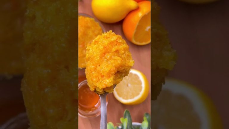 Try citrus paste and forget jam fruit 🍋🍊 #recipe