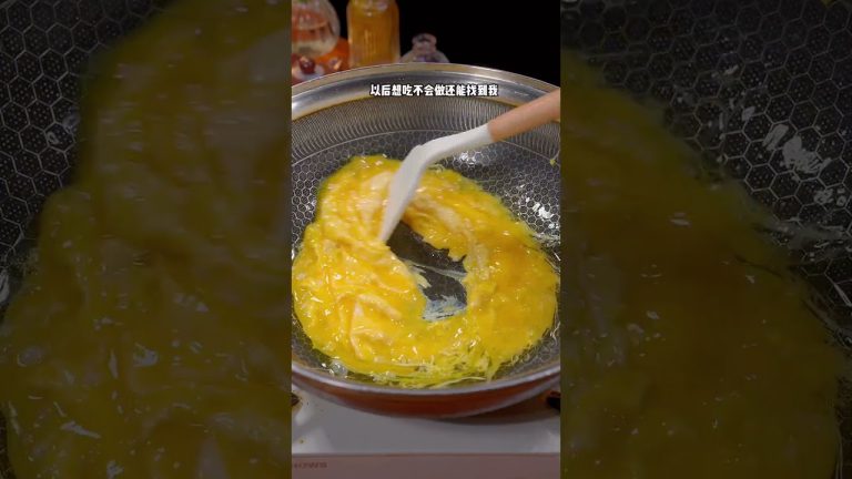 以後面條撿回家不要再煮著吃，妳就像我這樣做個雞蛋醬面吧，做法簡單、特別好吃 #雞蛋醬拌面 #面條的神仙吃法 #大人小孩都愛 #阿見 #美食 #shorts