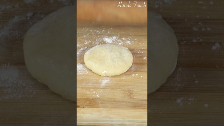 Easy Milk Flatbread recipe