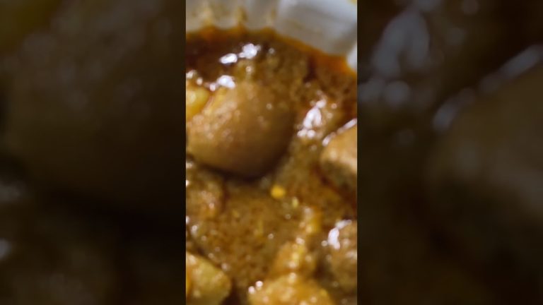 Simple Pork curry || home recipes || village Mom_chef #porkrecipe #pork #porkcurry #porkcurry