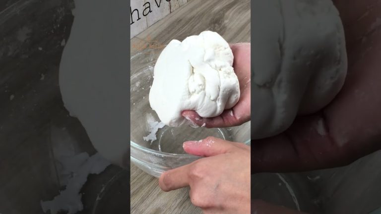 Easy Glutinous Dessert #shortvideo