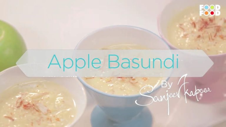 Basundi Recipe | Gudi Padwa Special | Padwa Special Recipe | Maharstrian Dessert Recipe | FoodFood