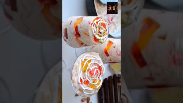 Lab e shireen recipe | cup dessert recipes | dessert recipes #shorts #dessert #ramzanspecial2023