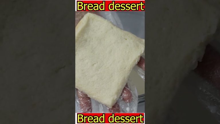 অসাধারণ একটা রেছিপি || Bread dessert recipes || Rainys kitchen