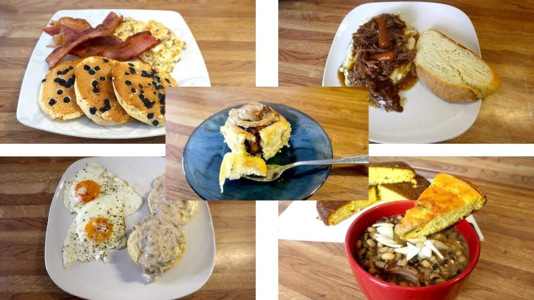 EASY HOMEMADE BREAD RECIPES YOU HAVE TO TRY