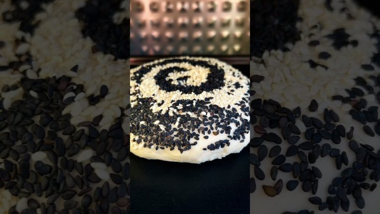 This homemade bread will impress everyone #shorts