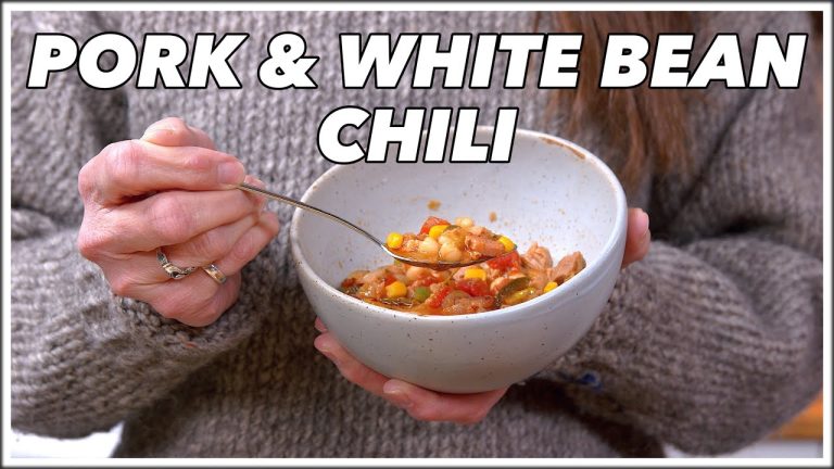 White Bean Pork Stew Recipe – Glen And Friends Cooking